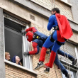 Arrivano i supereroi agli Ospedali Riuniti di Foggia