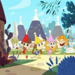 “Trulli Tales”, il nuovo cartone per la Disney è ambientato ad Alberobello.