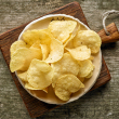 Chi ha inventato le chips in busta?