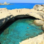 Grotta della Poesia a Lecce tra le spiagge più belle d’Italia