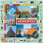 Arriva la versione barese del Monopoly