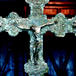 Grottaglie, ritrovata croce d'altare della Chiesa Madre