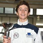Sciabola under 14, a Lucca vince il pugliese Cicchetti