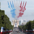 la francia celebra il 14 luglio suonando i Daft Punk