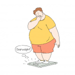 Obesità, il 50% dei pugliesi è in sovrappeso