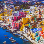 Procida è Capitale italiana della cultura 2022