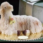AGNELLO PASTA DI MANDORLE PUGLIESE