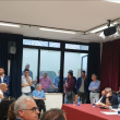Palese, tre ipotesi per lo spostamento dei binari Assemblea cittadina con RFI e il sindaco di Bari, Antonio Decaro. 