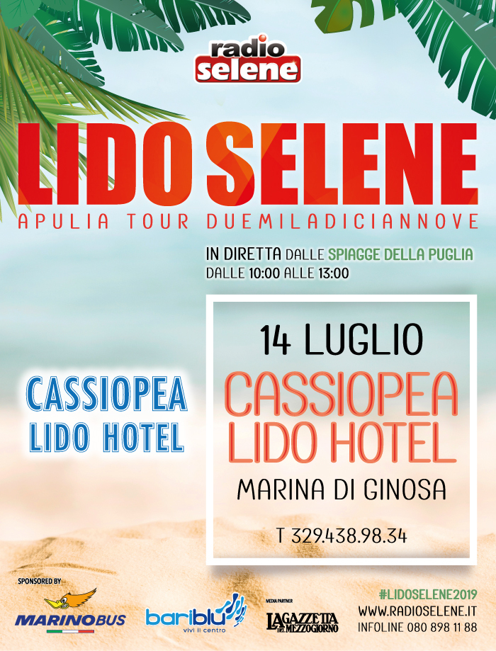 Cassiopea Lido Hotel