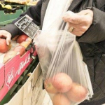 'Sacchetti per la frutta a pagamento'