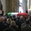 Funerali del maresciallo Di Gennaro: ‘Lo Stato non lasci solo chi rischia la vita qui!