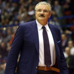 Romeo Sacchetti allenerà l'ENEL BASKET BRINDISI
