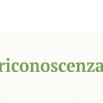 Riconoscenza