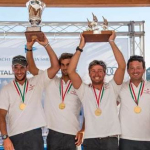 Il Circolo della Vela di Bari vince il titolo di campione italiano di club