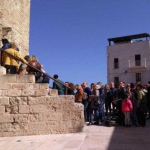 Monopoli, in 2300 in dieci giorni per la mostra su Mirò