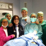 Ospedali Riuniti Foggia, primo intervento chirurgia robotica