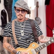 Johnny Depp, breve video sulla sua quarantena