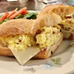 La carbonara nel panino: un’idea tutta pugliese