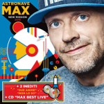 Nuovo album Max Pezzali:“Astronave Max New Mission 2016”