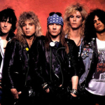 GUNS N' ROSES: DUE CONCERTI IN ITALIA A SETTEMBRE