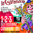 “La Girandola”: FESTIVAL INTERNAZIONALE DEGLI ARTISTI DI STRADA