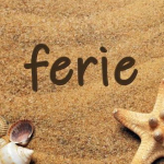 FERIE 2022
