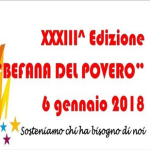 Torna domani ad Andria la 'Befana del povero' 