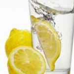 Acqua e limone