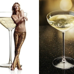 UNA COPPA DI CHAMPAGNE