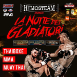 LA NOTTE DEI GLADIATORI