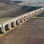 Ponte 21 archi, il viadotto fantasma di Spinazzola