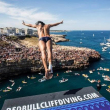 RED BULL CLIFF DIVING A POLIGNANO