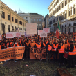 Olivicoltura pugliese in ginocchio: i gilet arancioni invadono Roma