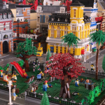 A Bari arriva la mostra sui Lego