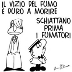 Morire a causa del fumo…che stupidi che siamo!