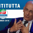 Speciale Elezioni Politiche 2018: on. Francesco Paolo Sisto, Forza Italia