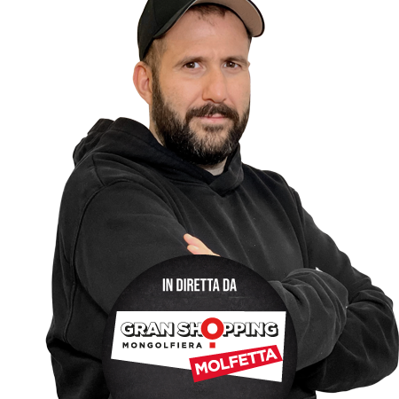 GRAN SHOPPING - MOLFETTA