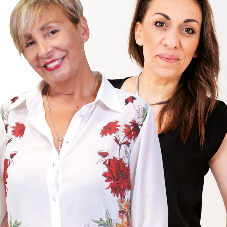 PAOLA CISTERNINO - ILIA D'ARPA