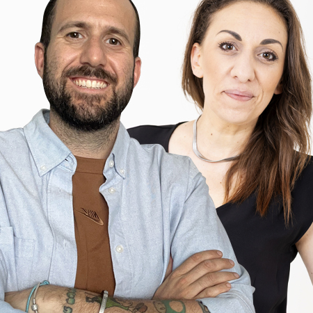 LUCA CATALANO-PAOLA CISTERNINO