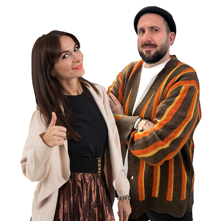 LUCA E SIMONA