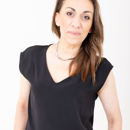 PAOLA CISTERNINO
