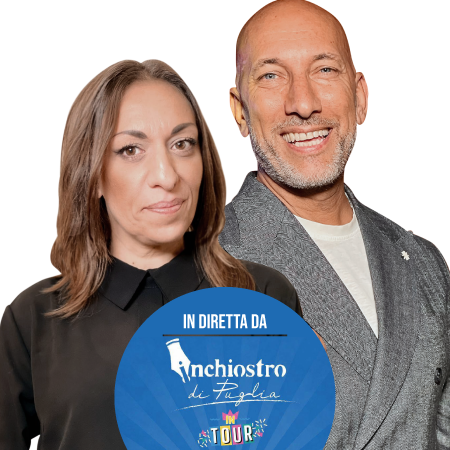 INCHIOSTRO DI PUGLIA IN TOUR